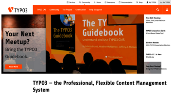 TYPO3.org Website
