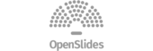 Logo OpenSlides